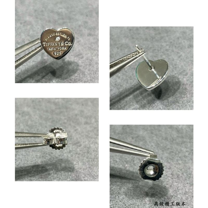 T*f*ny earrings